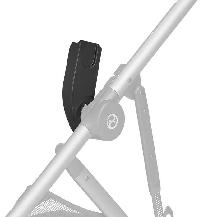 Cybex e-Gazelle S Kombikinderwagen 4in 1 Ocean Blue