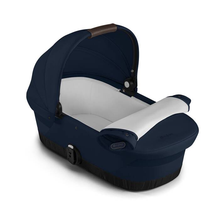 Cybex e-Gazelle S Kombikinderwagen 4in 1 Ocean Blue