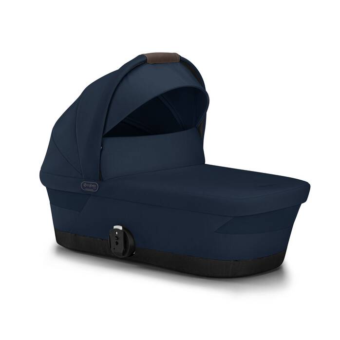 Cybex e-Gazelle S Kombikinderwagen 4in 1 Ocean Blue