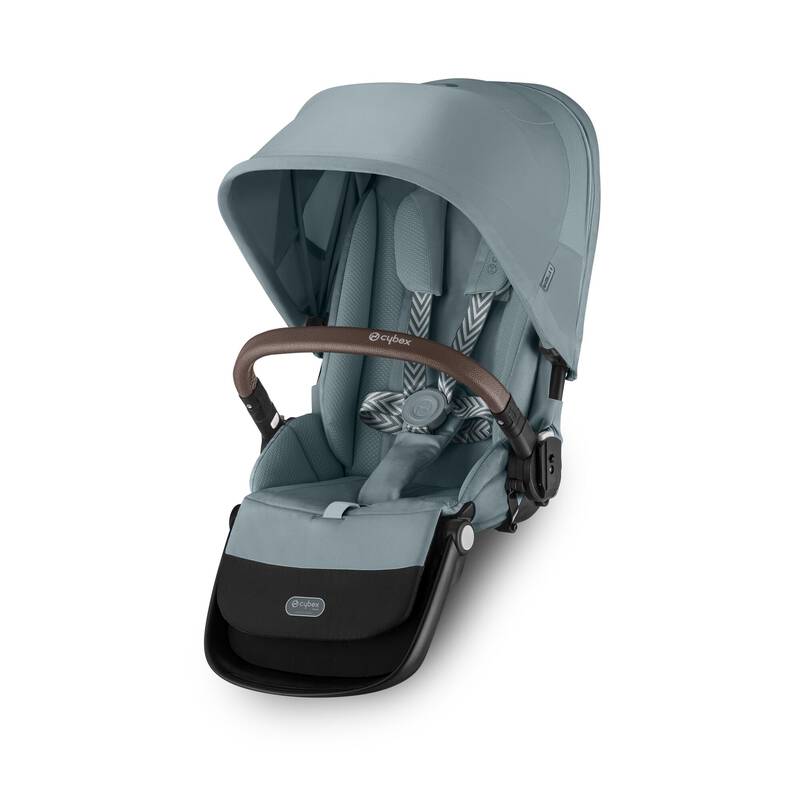 Cybex Gazelle S taupe - Stormy Blue