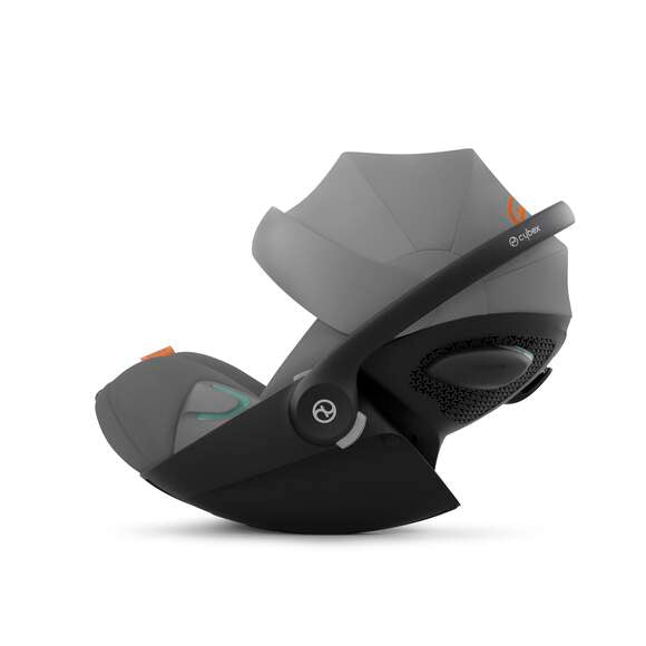 Cybex e-Gazelle S Kombikinderwagen 4in 1 Stone Grey