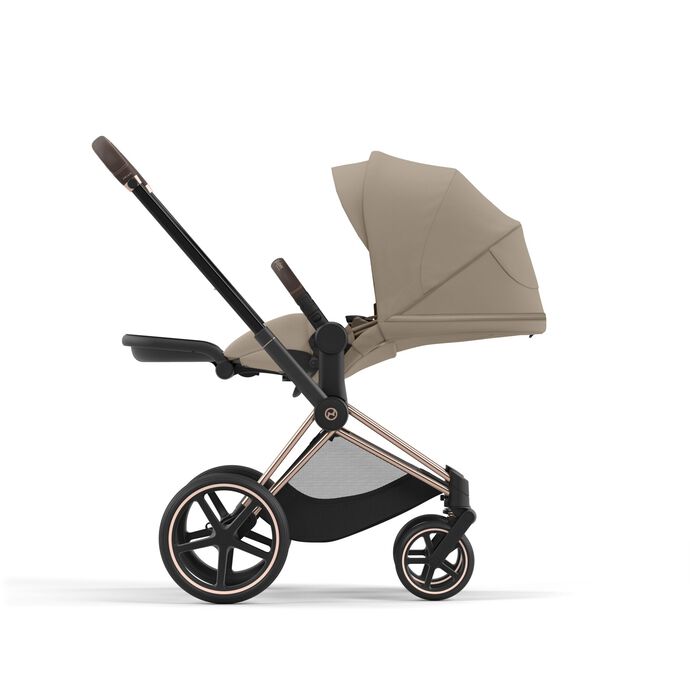 Cybex Platinum e-Priam Cozy Beige