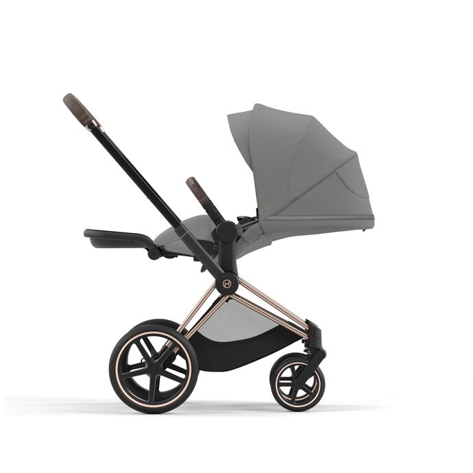 Cybex Platinum e-Priam Mirage Grey