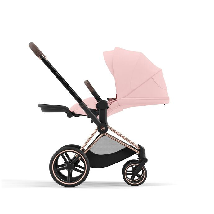 Cybex Platinum e-Priam Peach Pink