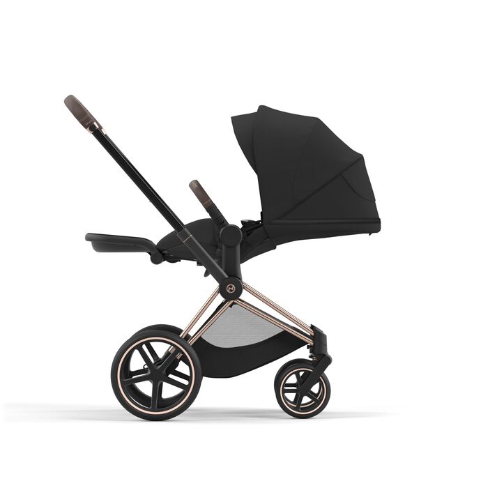 Cybex Platinum Priam Sepia Black