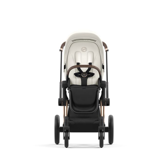 Cybex Platinum e-Priam Off White
