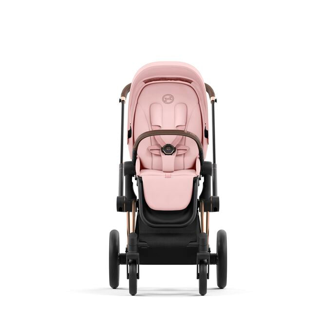 Cybex Platinum e-Priam Peach Pink