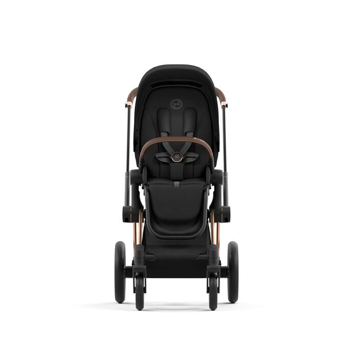 Cybex Platinum e-Priam Sepia Black