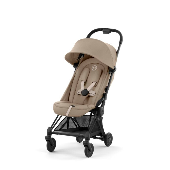 Cybex Coya Buggy Matt Black