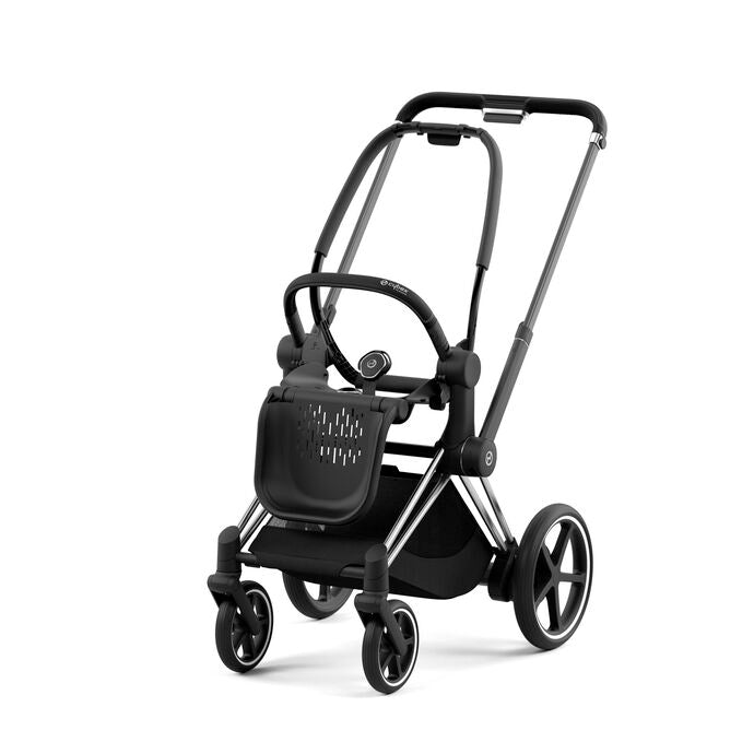 Cybex Platinum e-Priam Off White