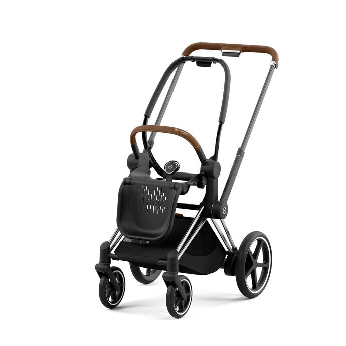 Cybex Platinum e-Priam Peach Pink
