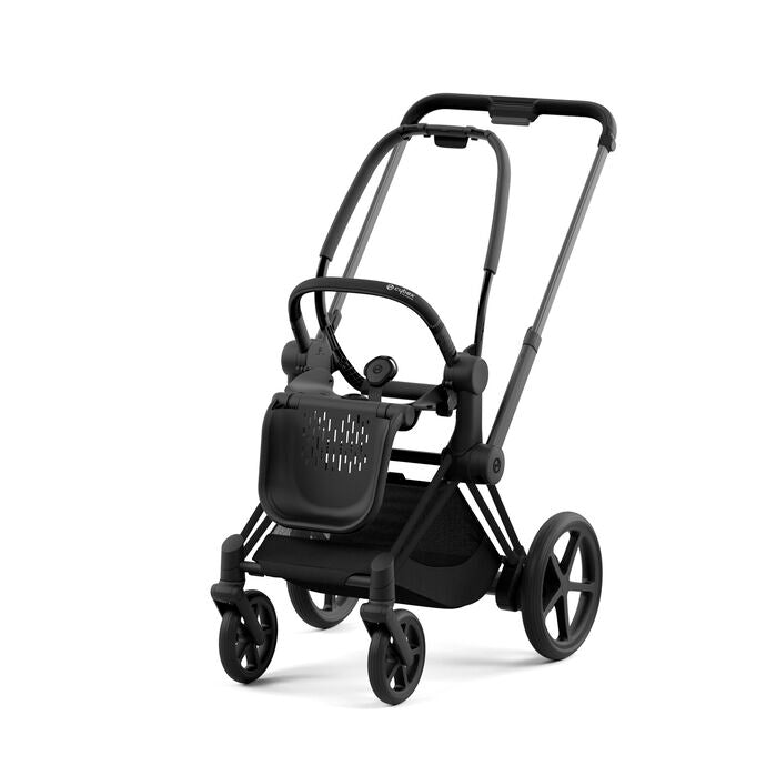 Cybex Platinum e-Priam Peach Pink