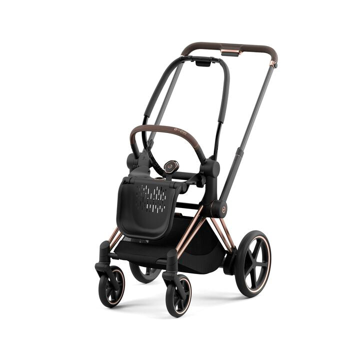 Cybex Platinum e-Priam Peach Pink