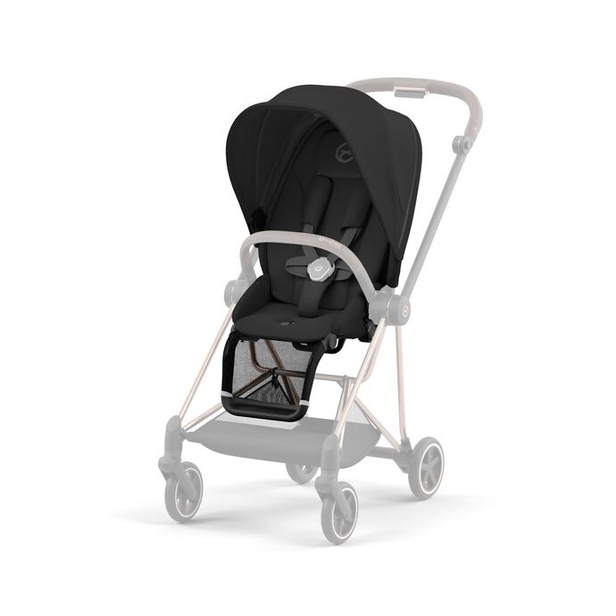 Cybex Mios Sepia Black