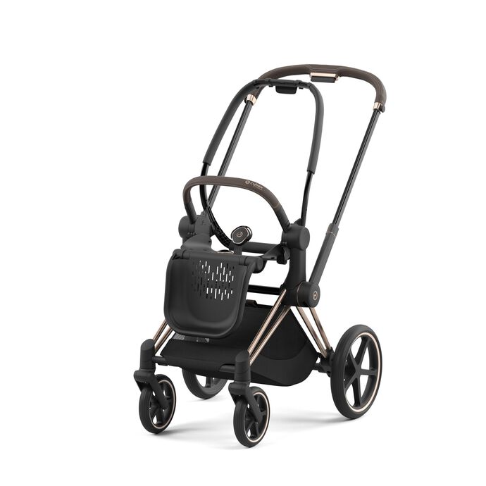 Cybex Platinum Priam mit Tragewanne Lux Cozy Beige *Sale*
