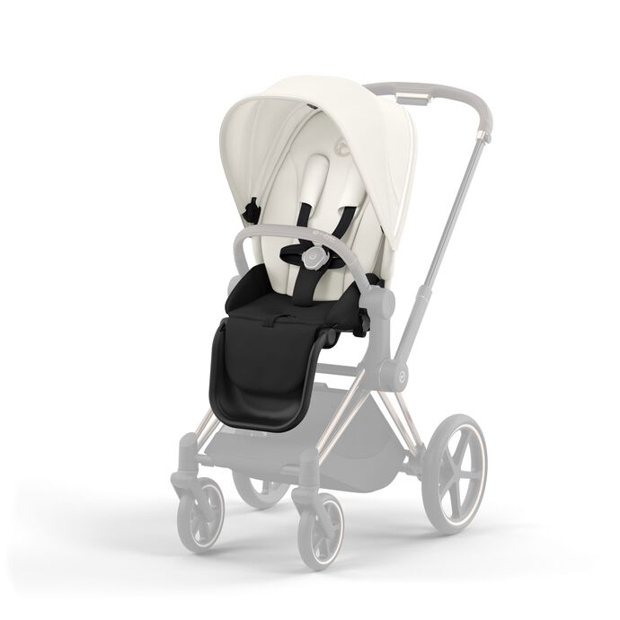 Cybex Platinum e-Priam Off White