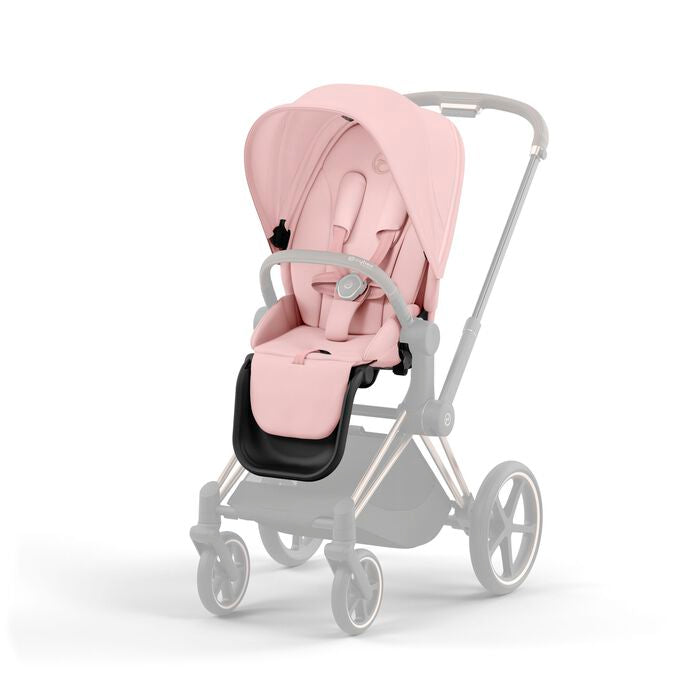 Cybex Platinum e-Priam Peach Pink