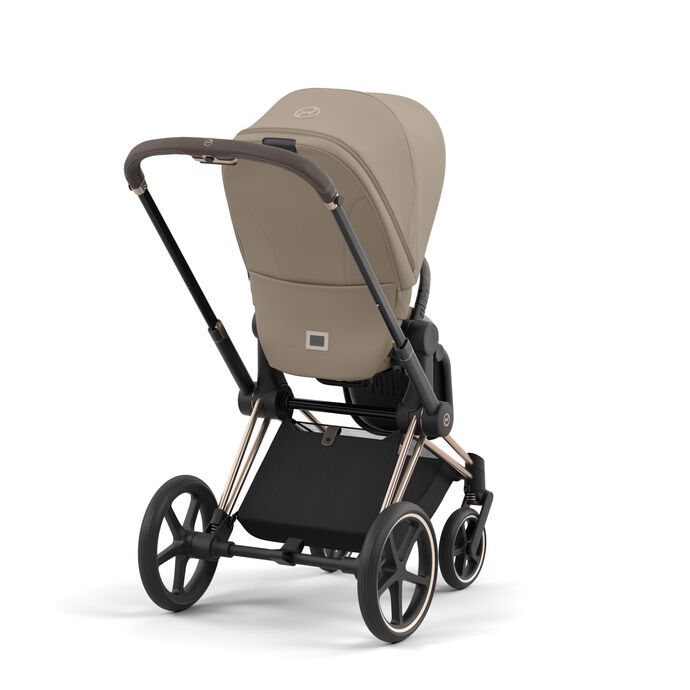 Cybex Platinum Priam Cozy Beige