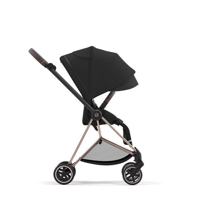 Cybex Mios Sepia Black