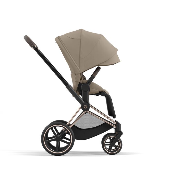 Cybex Platinum Priam Cozy Beige