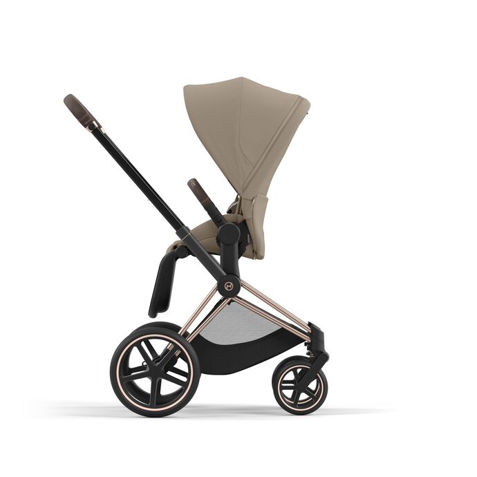 Cybex Platinum Priam Cozy Beige