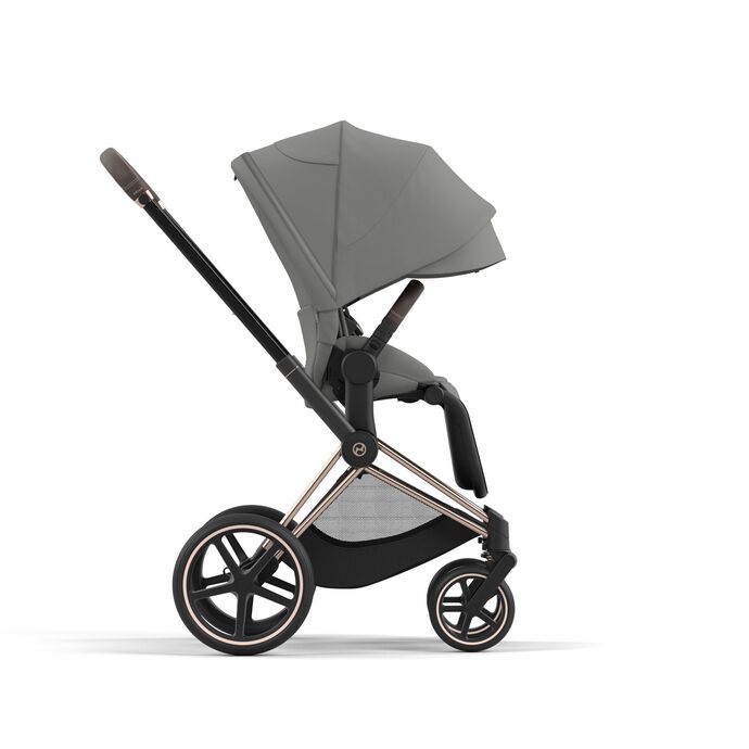 Cybex Platinum e-Priam Mirage Grey