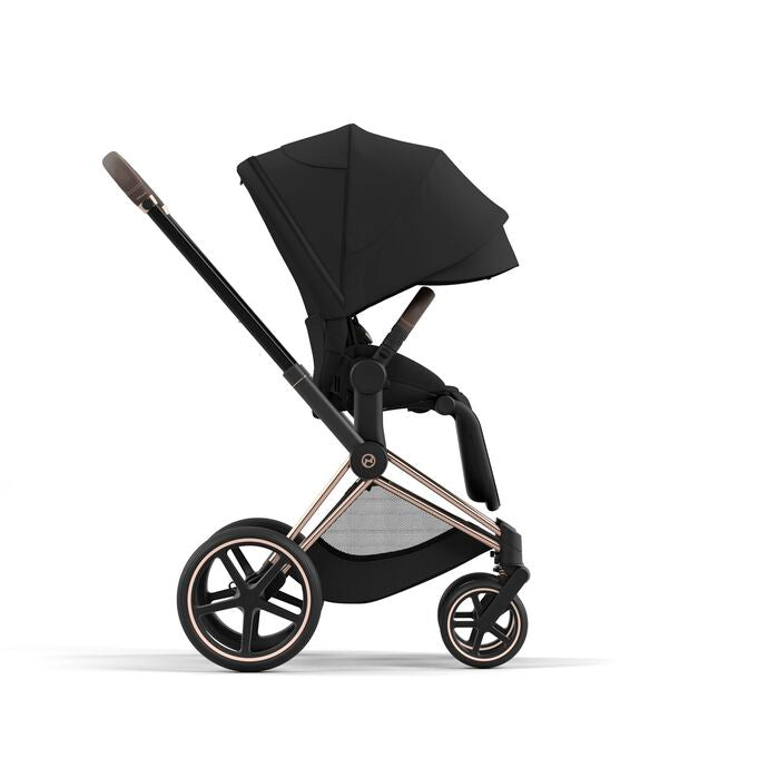 Cybex Platinum Priam Sepia Black