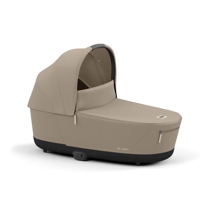 Cybex Platinum Priam mit Tragewanne Lux Cozy Beige *Sale*