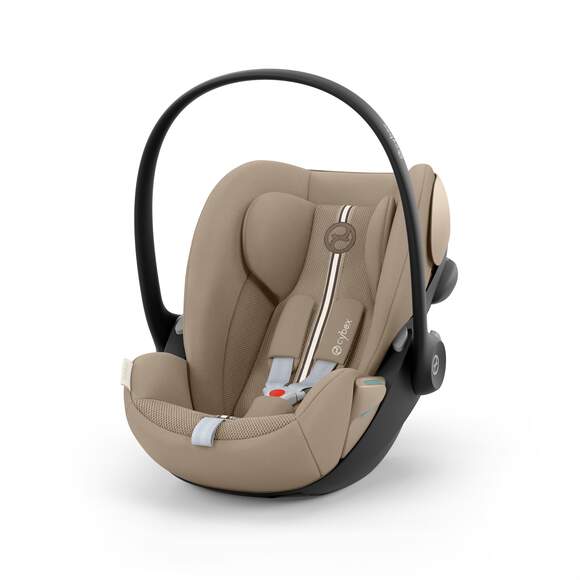 Cybex e-Gazelle S Kombikinderwagen 4in 1 Almond Beige