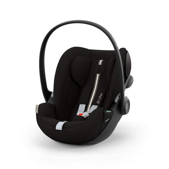 Cybex e-Gazelle S Kombikinderwagen 4in 1 Moon Black