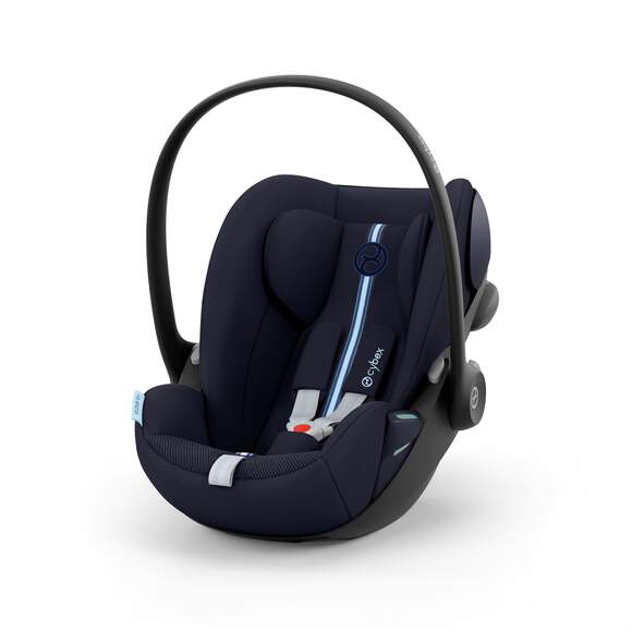 Cybex e-Gazelle S Kombikinderwagen 4in 1 Ocean Blue