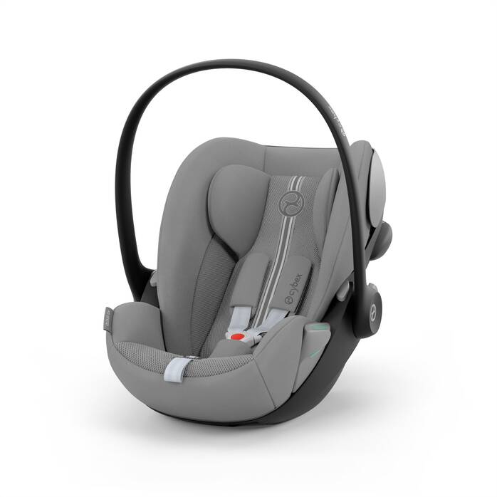 Cybex e-Gazelle S Kombikinderwagen 4in 1 Stone Grey