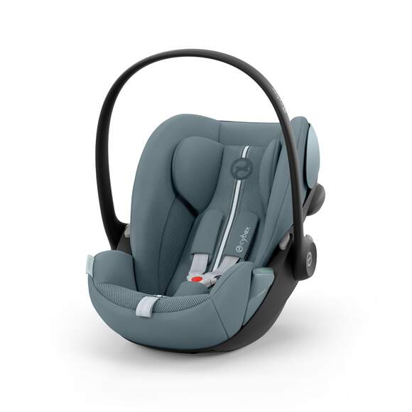 Cybex e-Gazelle S Kombikinderwagen 4in 1 Stormy Blue