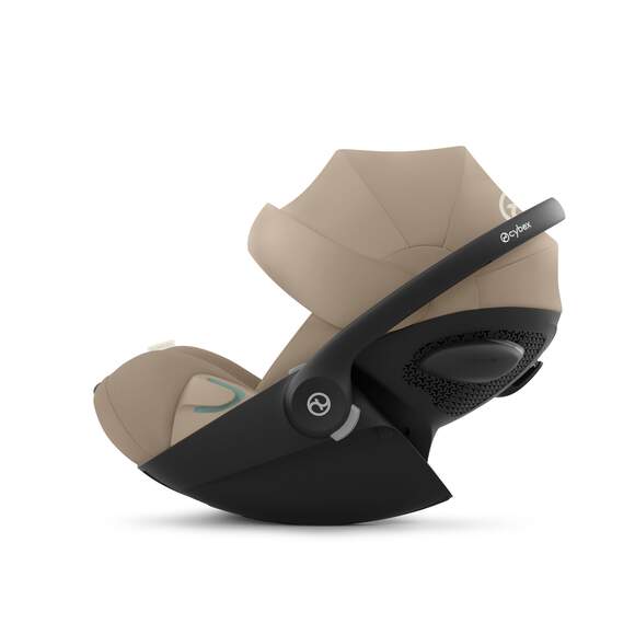 Cybex e-Gazelle S Kombikinderwagen 4in 1 Almond Beige