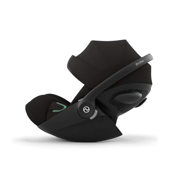 Cybex e-Gazelle S Kombikinderwagen 4in 1 Moon Black