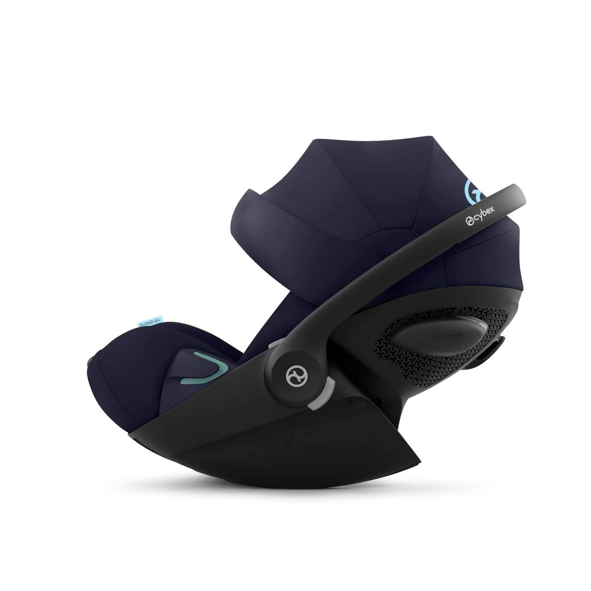 Cybex e-Gazelle S Kombikinderwagen 4in 1 Ocean Blue