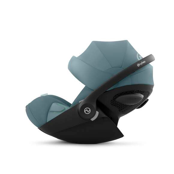 Cybex e-Gazelle S Kombikinderwagen 4in 1 Stormy Blue