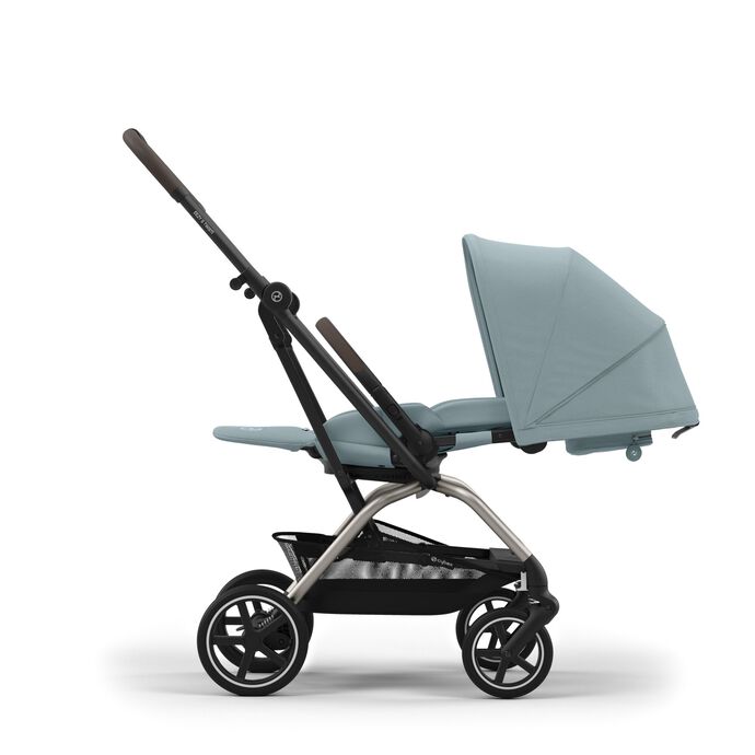 Cybex Eezy S Twist +2 TPE Stormy Blue