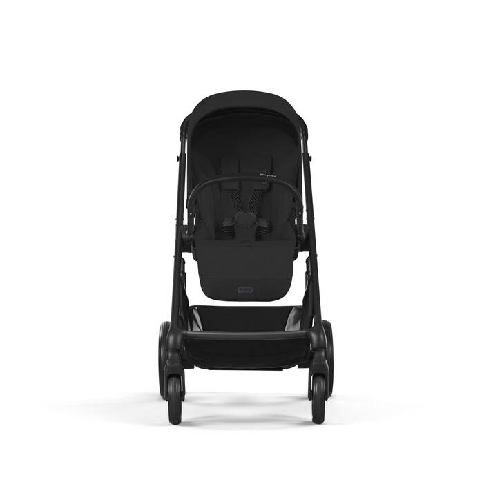 Cybex Balios S Lux Moon Black