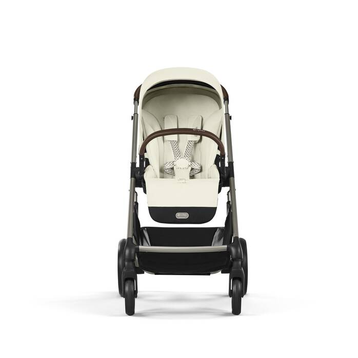 Cybex Balios S Lux Kombikinderwagen Seashell Beige