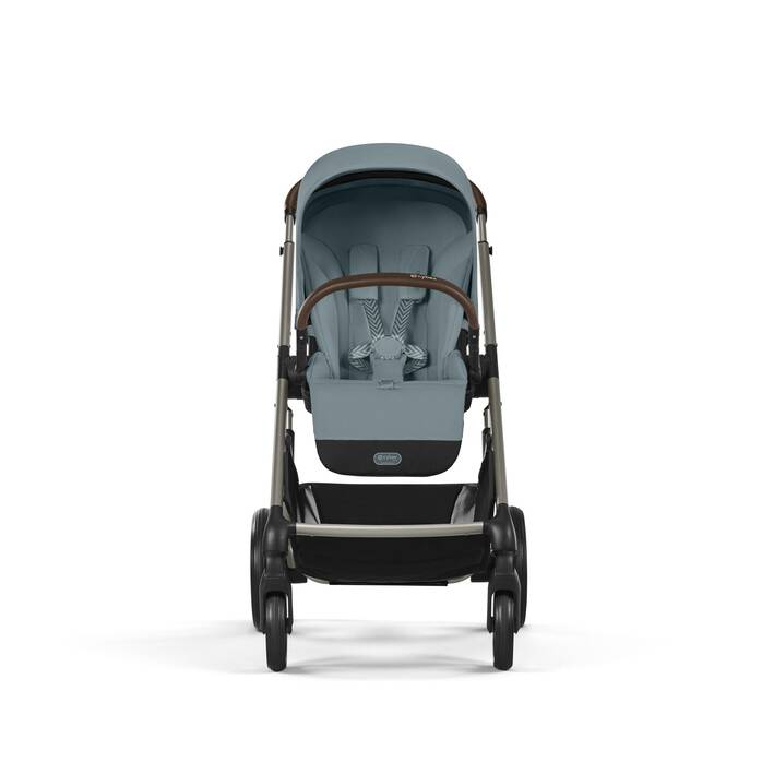 Cybex Balios S Lux Stormy Blue