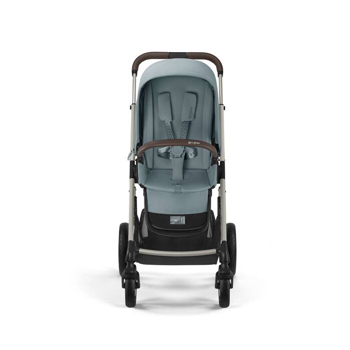 Cybex Talos S Lux Kombikinderwagen - Stormy Blue