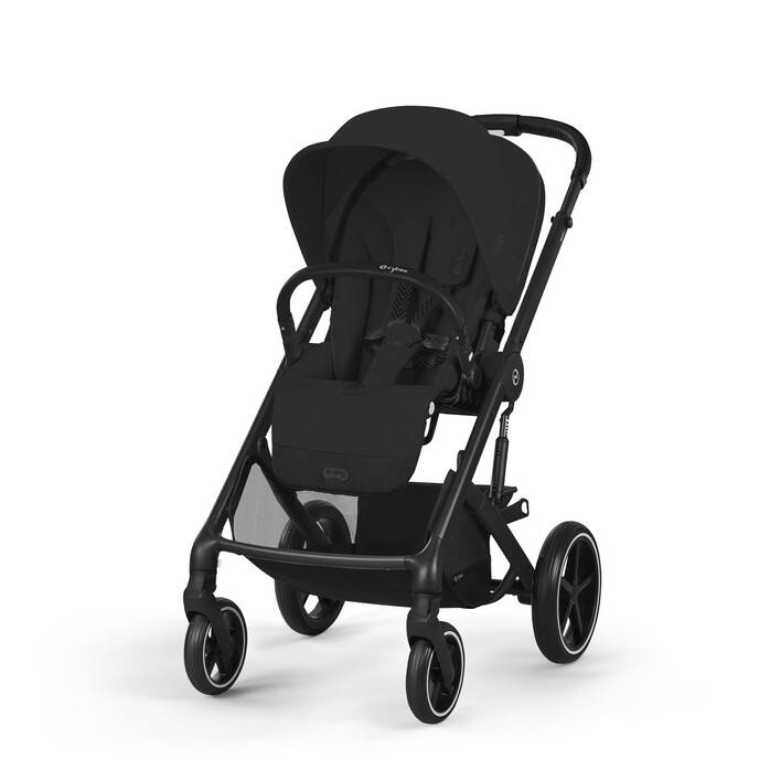 Cybex Balios S Lux Moon Black