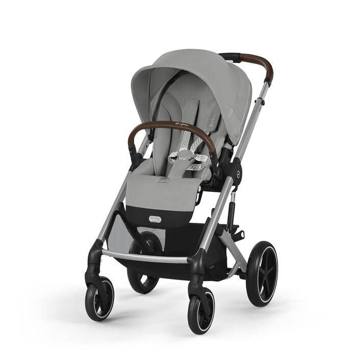 Cybex Balios S Lux Kombikinderwagen Stone Grey