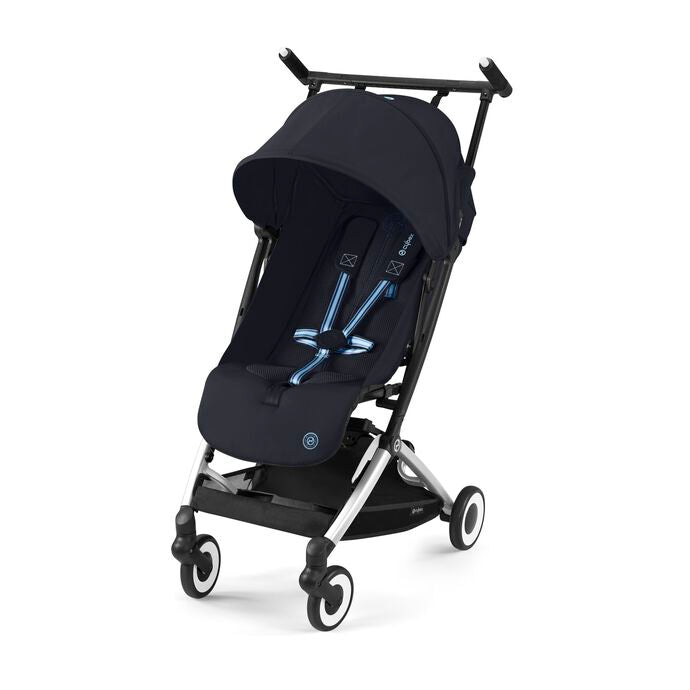 Cybex Libelle Buggy Silver Frame