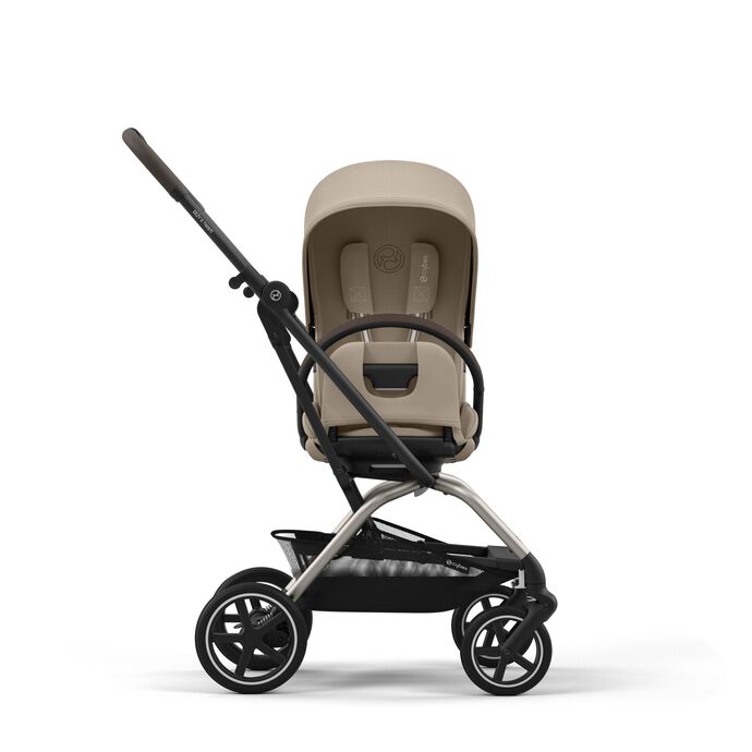 Cybex Eezy S Twist +2 TPE Almond Beige
