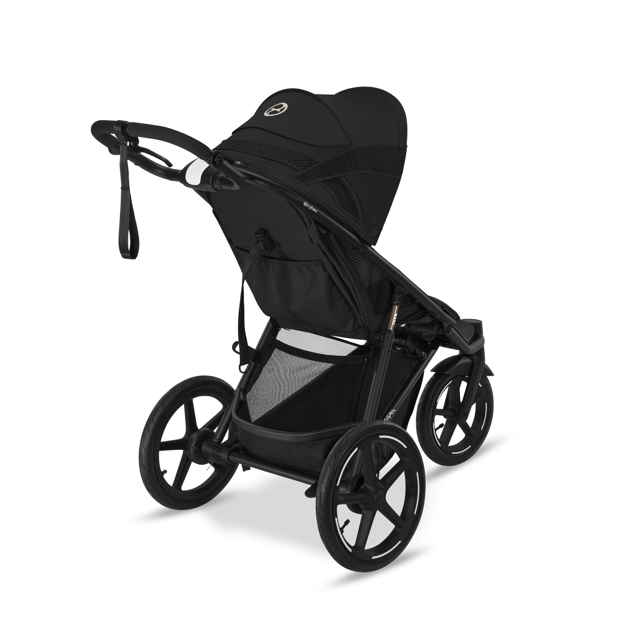 Cybex Avi Spin Moon Black
