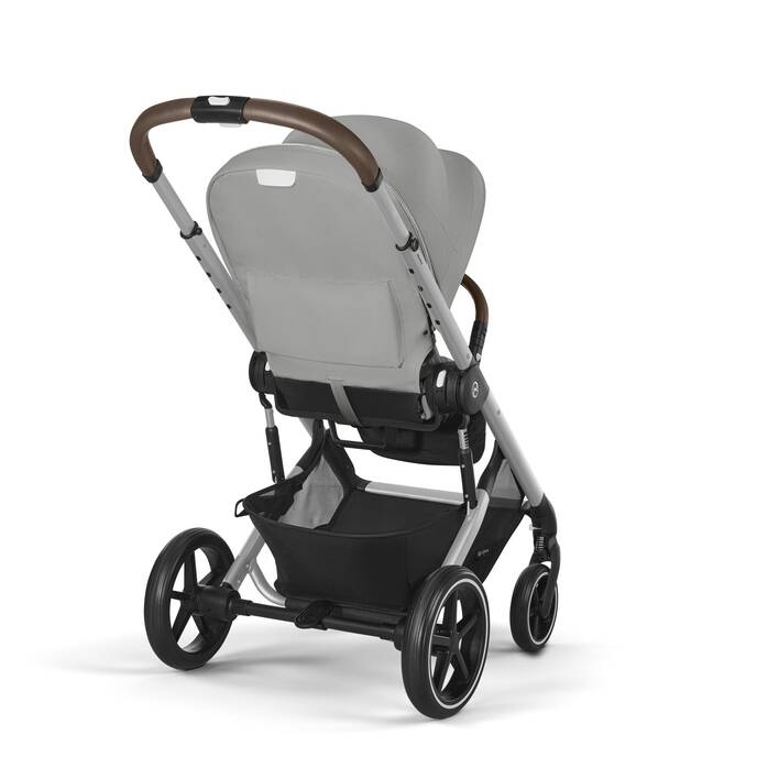 Cybex Balios S Lux Kombikinderwagen Stone Grey