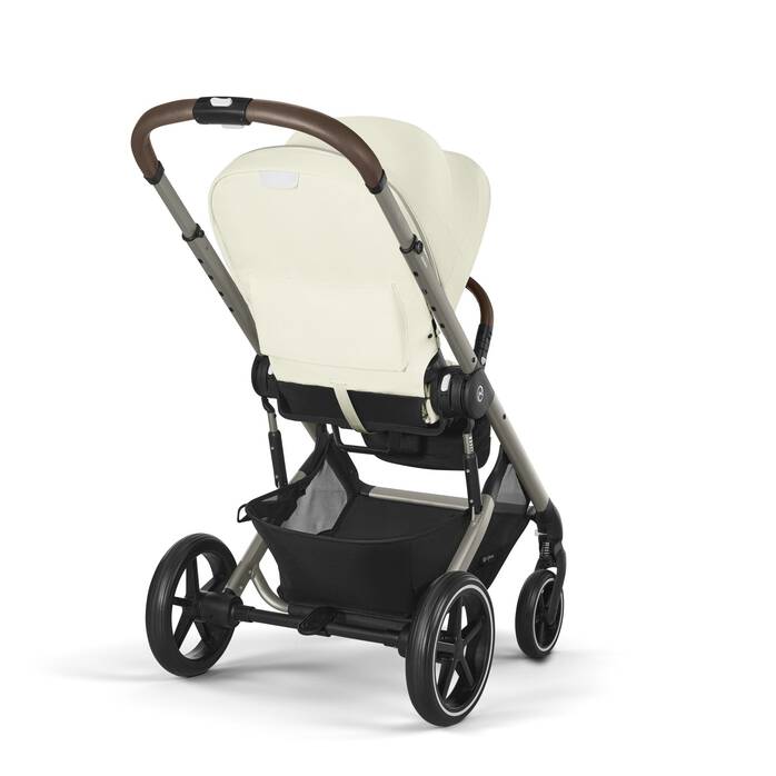 Cybex Balios S Lux Kombikinderwagen Seashell Beige