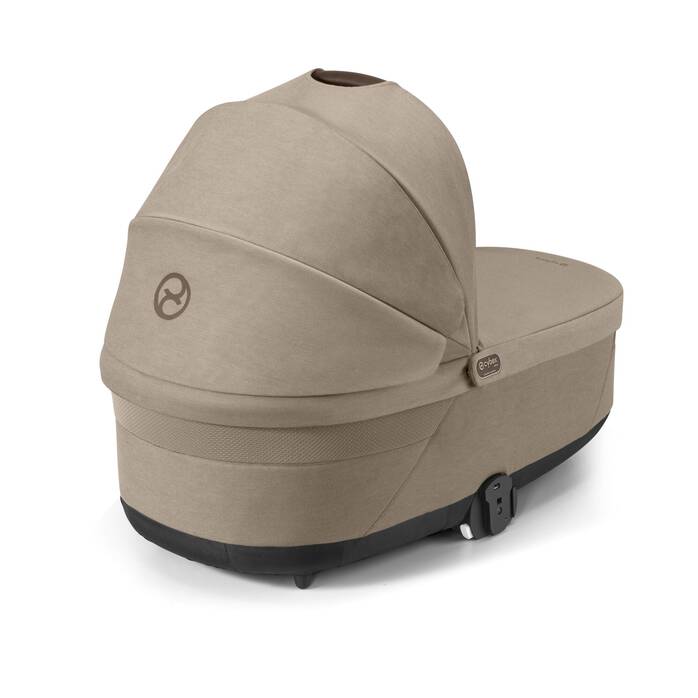 Cybex Talos S Lux Kombikinderwagen - Almond Beige